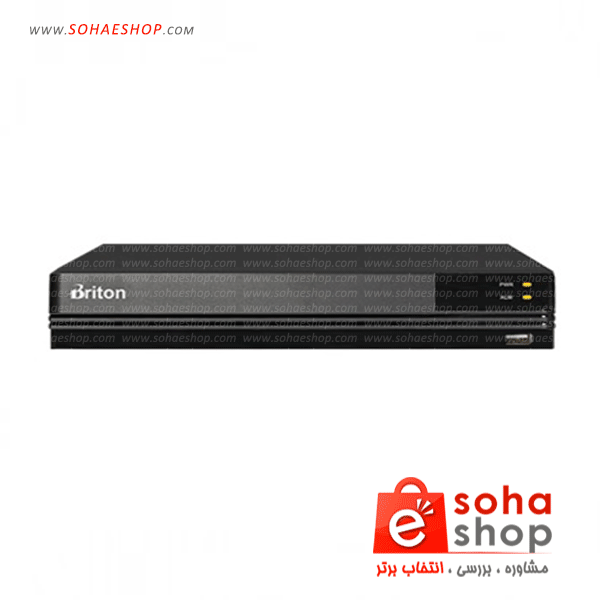 دستگاه DVR برایتون مدل UVR7TJ04SH-D54G